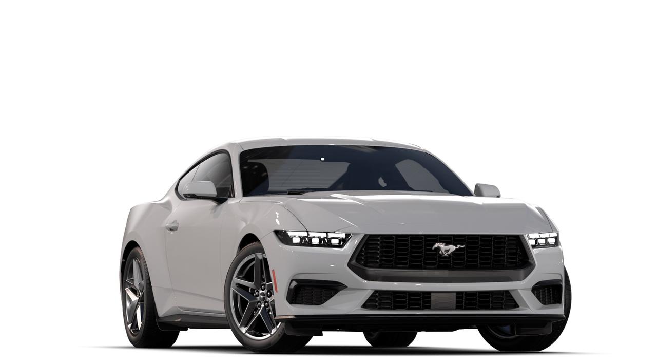 2026 Ford Mustang EcoBoost Premium Photo3