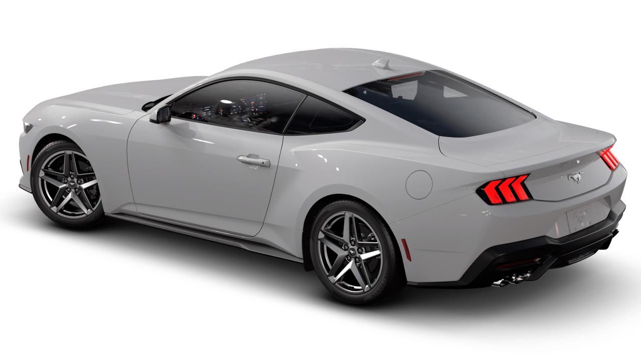 2026 Ford Mustang EcoBoost Premium Photo