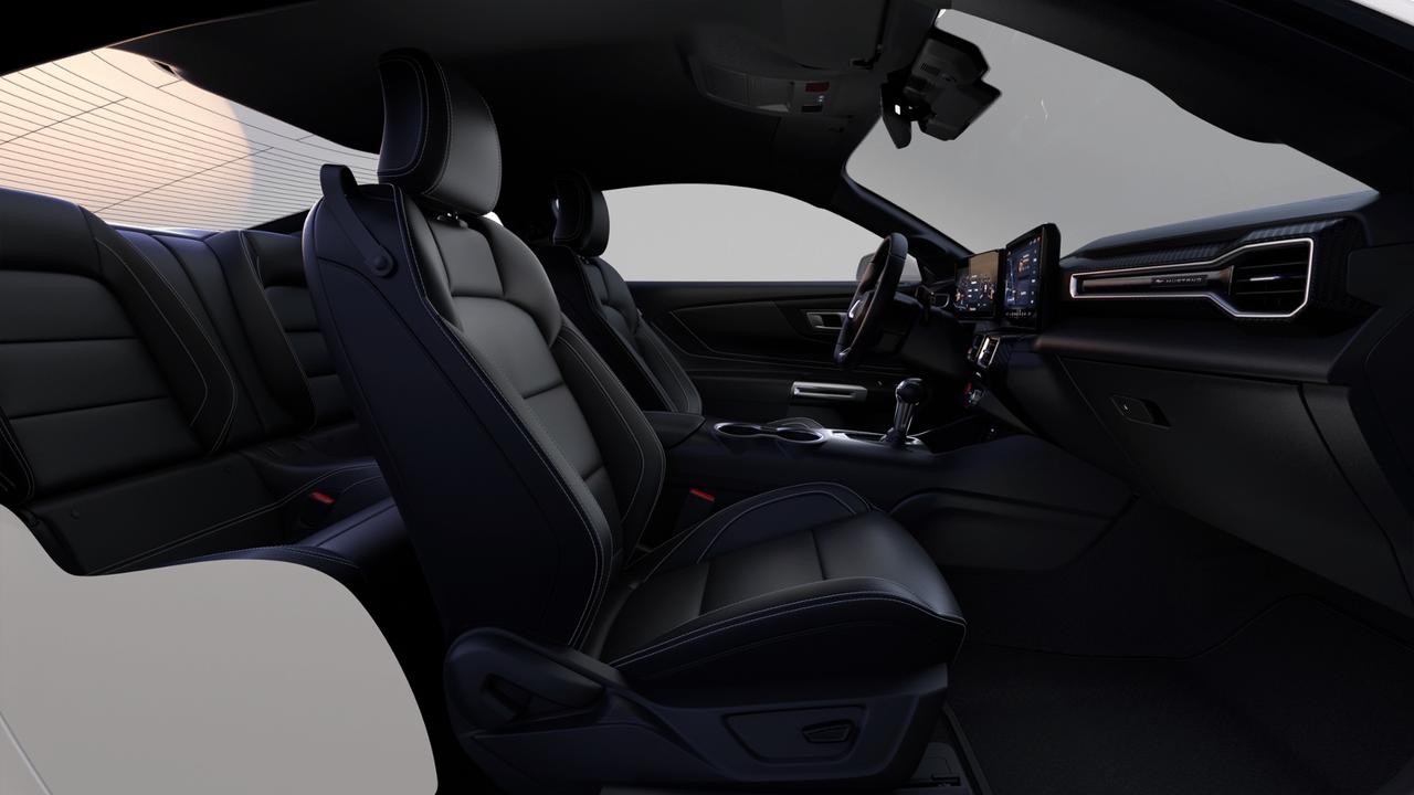 2026 Ford Mustang EcoBoost Premium Photo