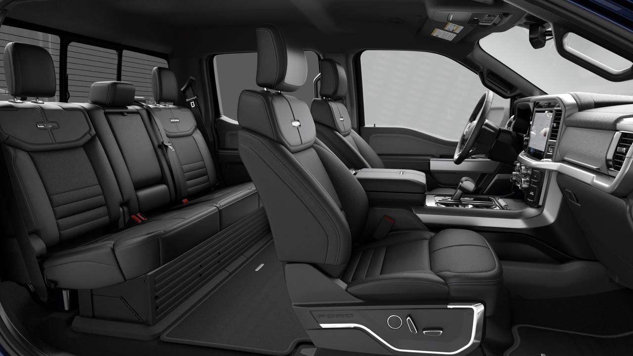 2026 Ford F-150 Platinum Photo