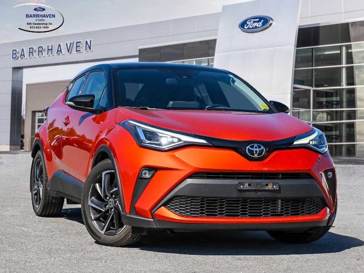 2020 Toyota C-HR LE Photo