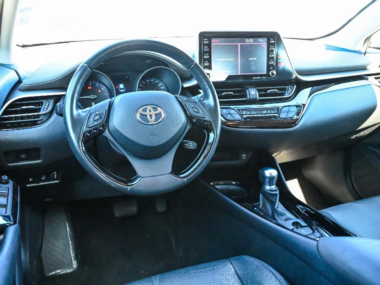 2020 Toyota C-HR LE Photo