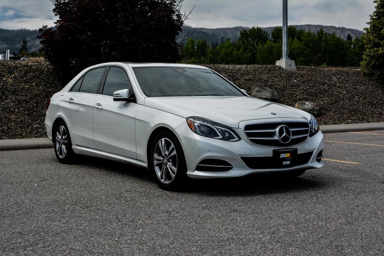 2014 Mercedes-Benz E 250 4dr Sdn E 250 BlueTEC 4MATIC - Photo #1