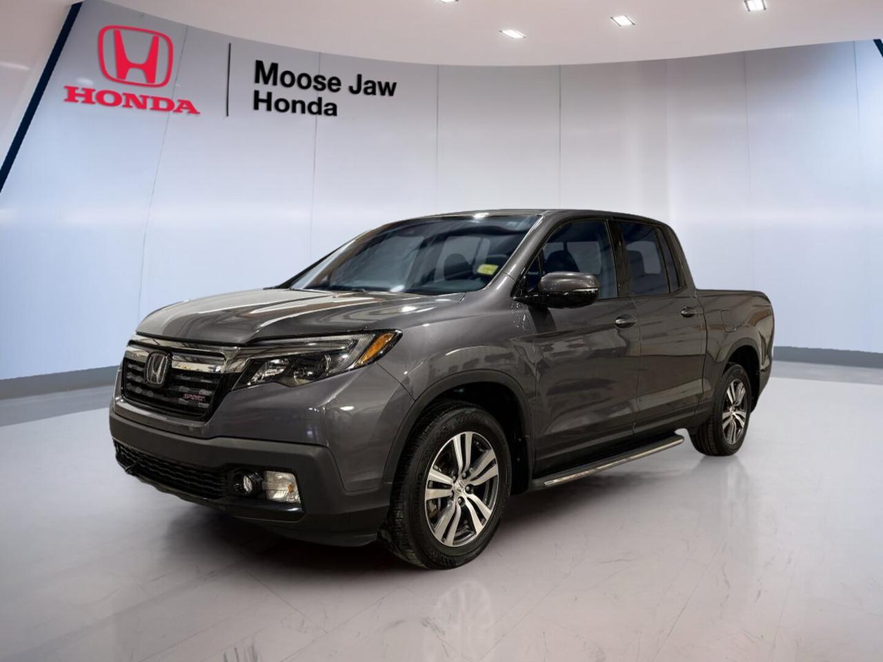 Used 2020 Honda Ridgeline SPORT for sale in Moose Jaw, SK