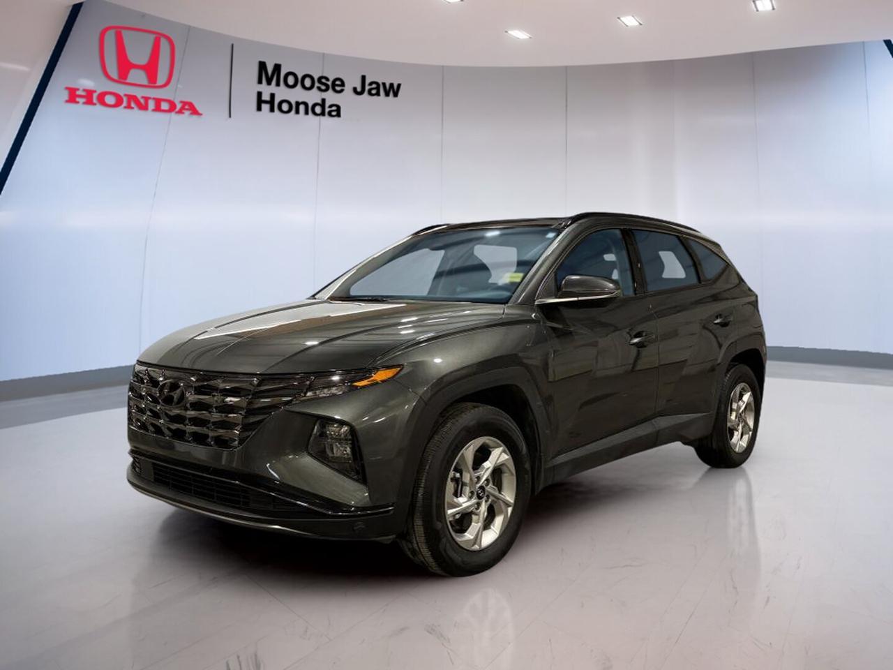 Used 2024 Hyundai Tucson TREND for sale in Moose Jaw, SK