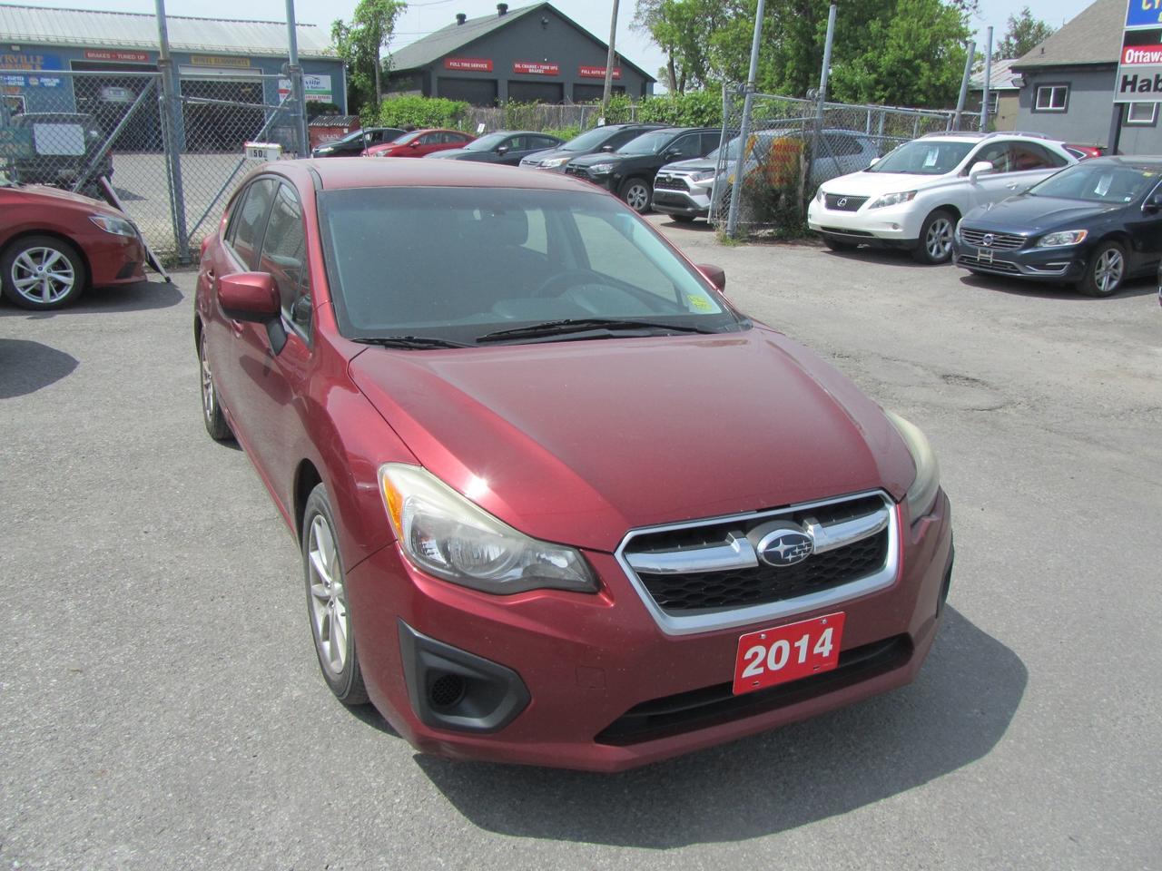 2014 Subaru Impreza 5dr Auto 2.0i Premium Photo