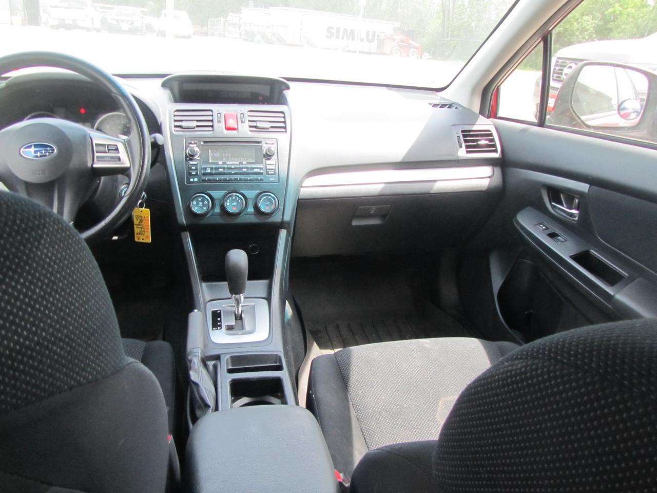 2014 Subaru Impreza 5dr Auto 2.0i Premium Photo