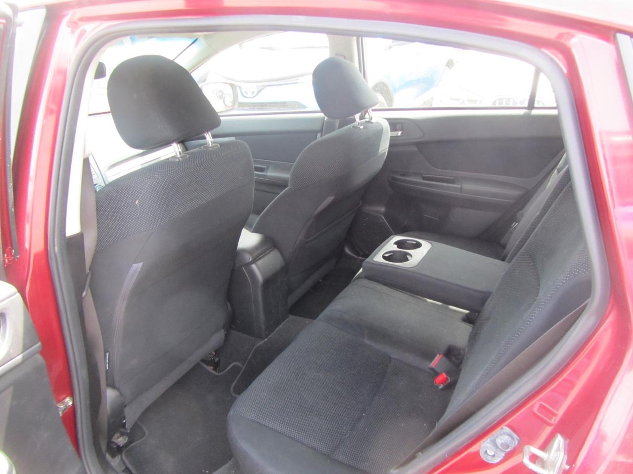 2014 Subaru Impreza 5dr Auto 2.0i Premium Photo