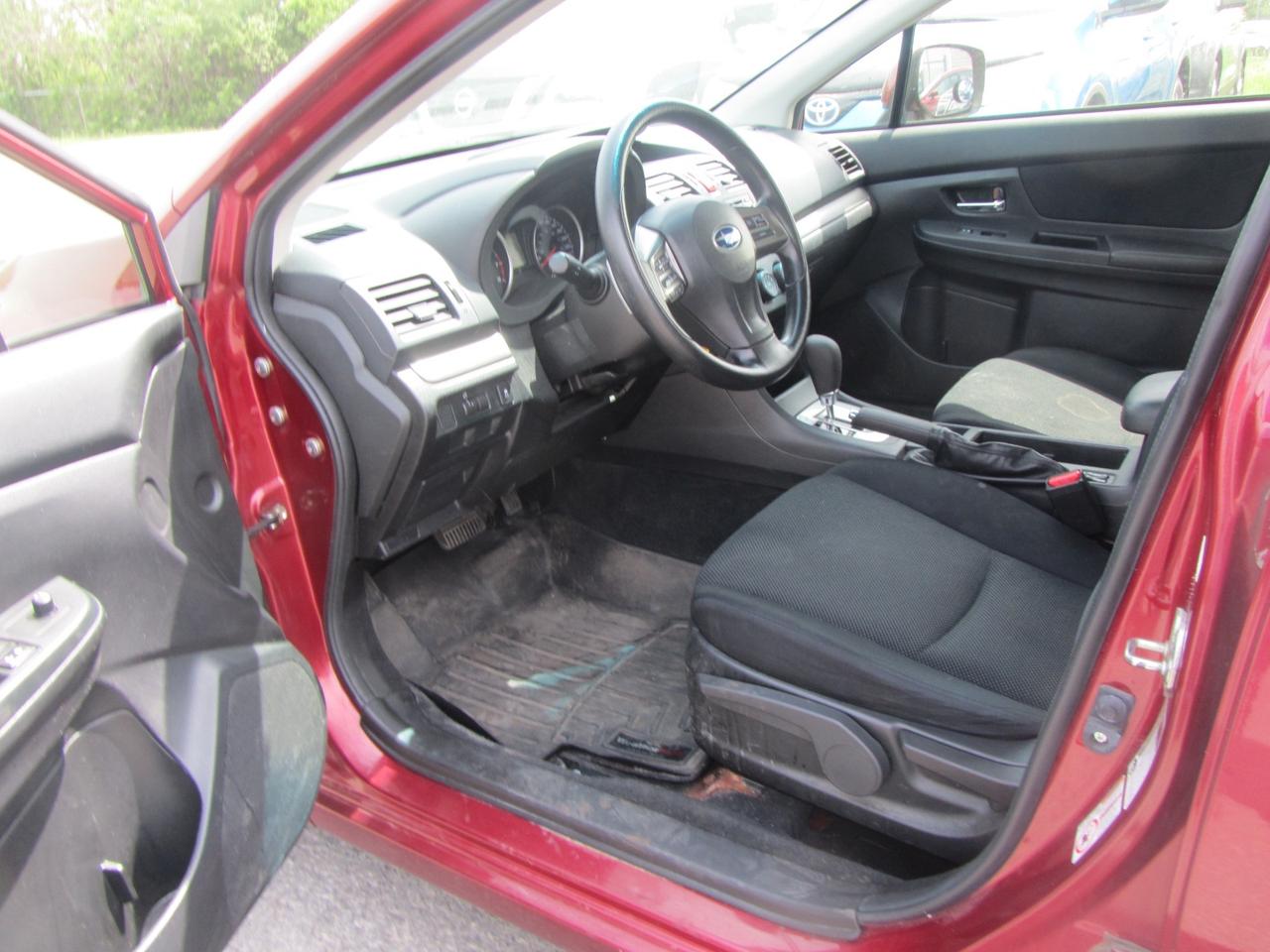2014 Subaru Impreza 5dr Auto 2.0i Premium Photo