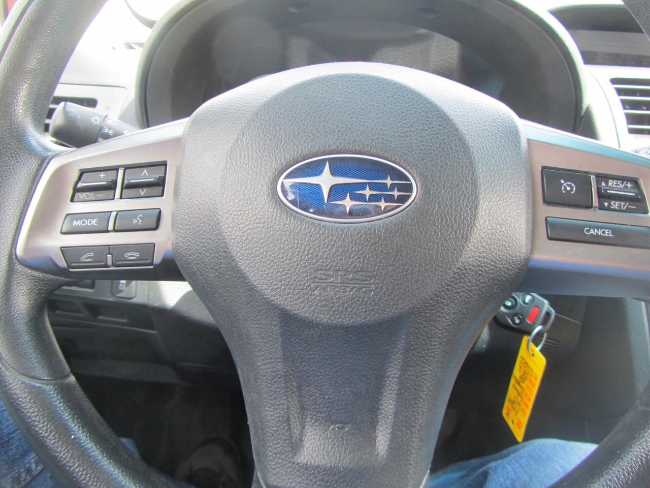 2014 Subaru Impreza 5dr Auto 2.0i Premium Photo