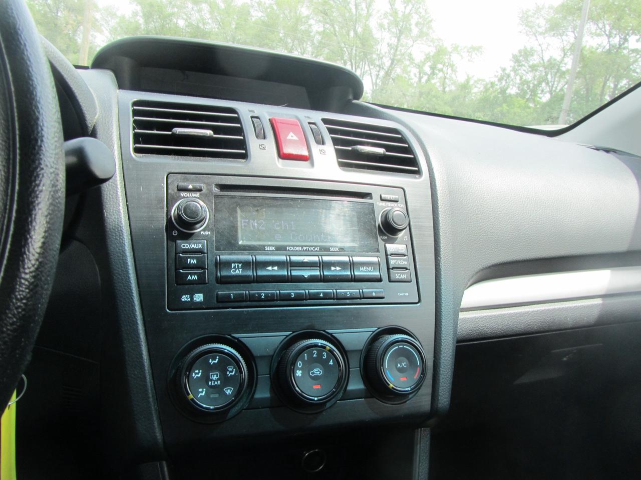 2014 Subaru Impreza 5dr Auto 2.0i Premium Photo