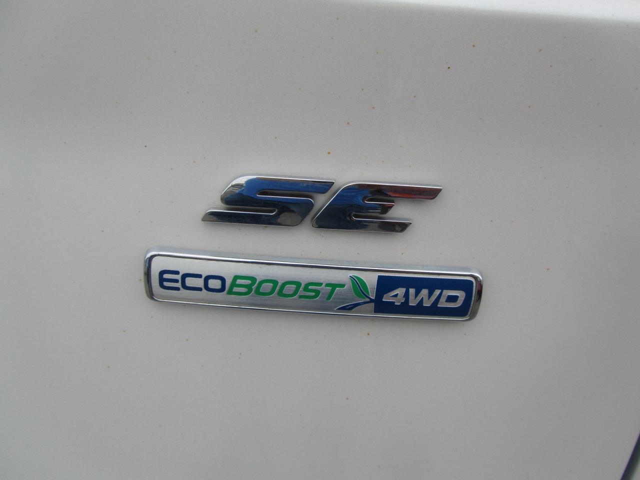 2014 Ford Escape 4WD 4dr SE Photo