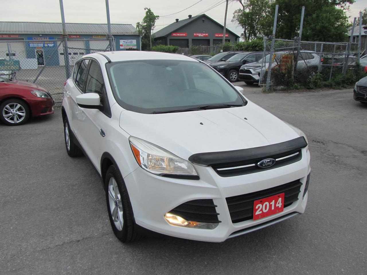2014 Ford Escape 4WD 4dr SE Photo