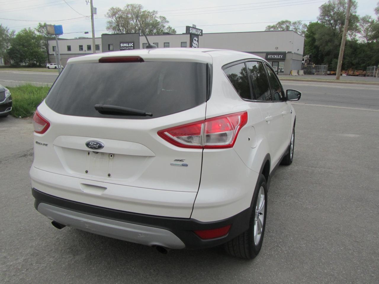 2014 Ford Escape 4WD 4dr SE Photo
