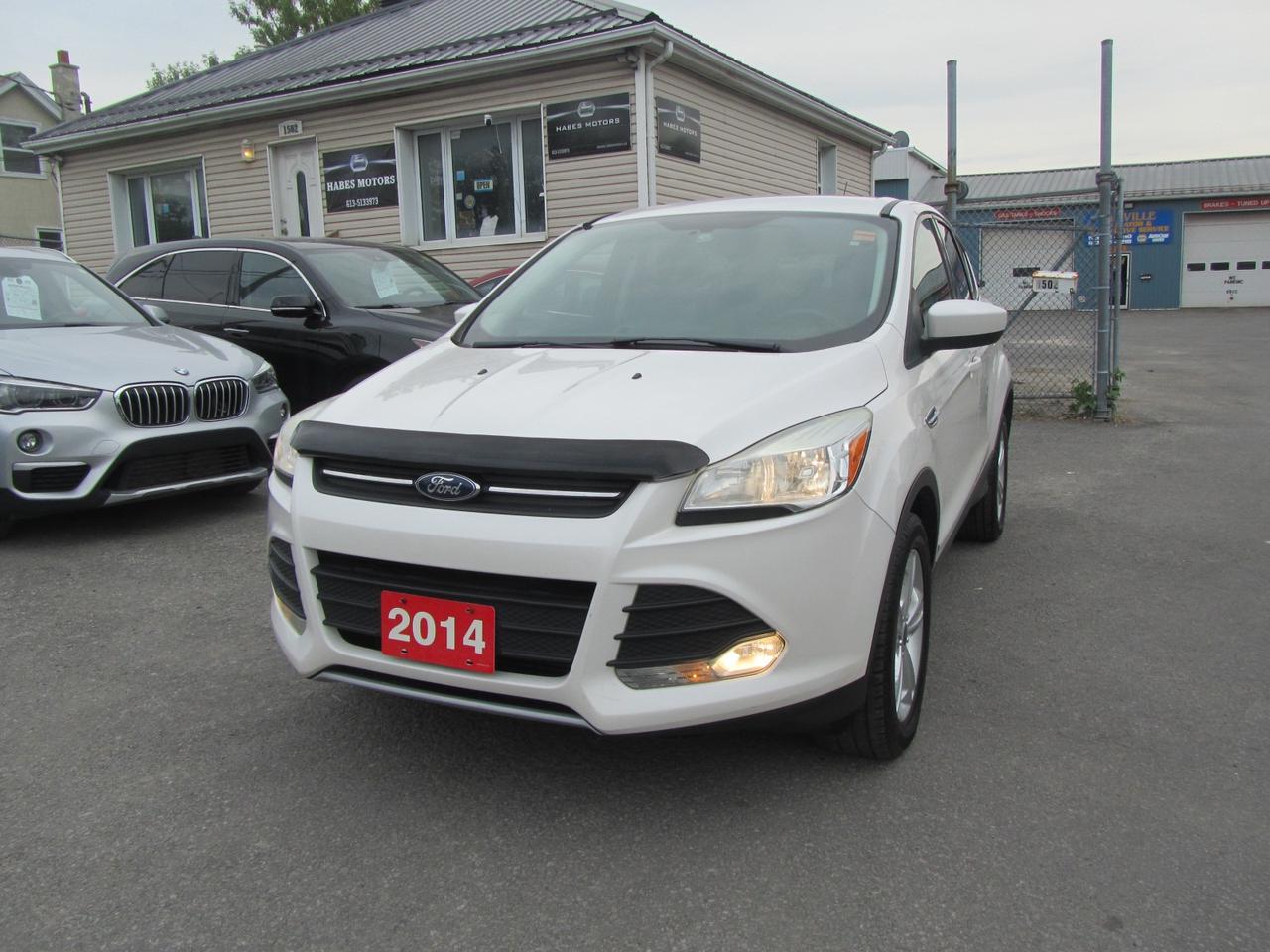 2014 Ford Escape 4WD 4dr SE Photo0