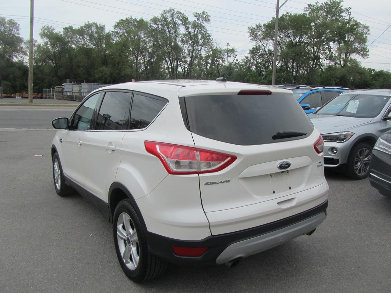 2014 Ford Escape 4WD 4dr SE Photo