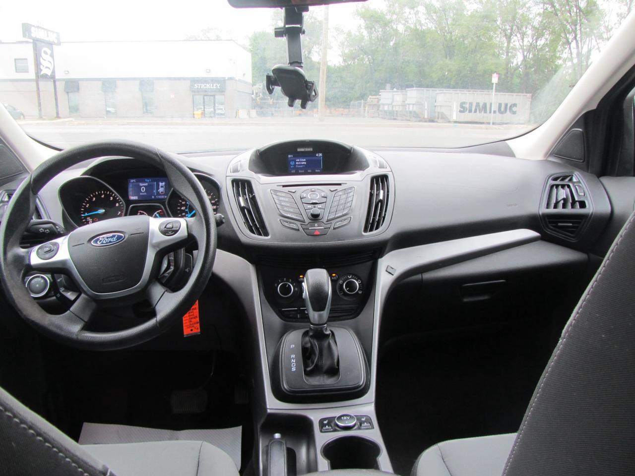 2014 Ford Escape 4WD 4dr SE Photo