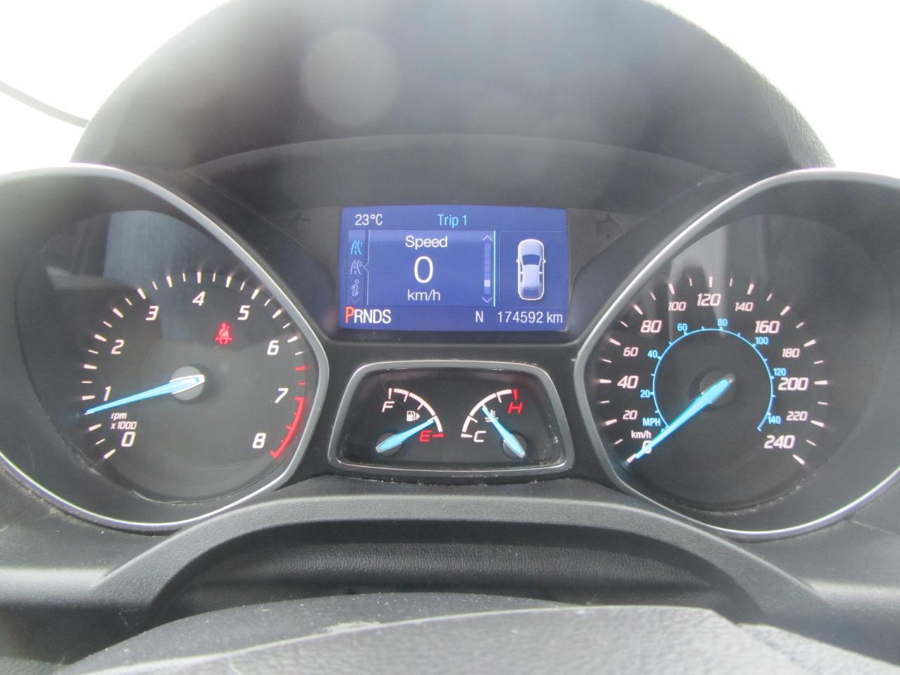 2014 Ford Escape 4WD 4dr SE Photo