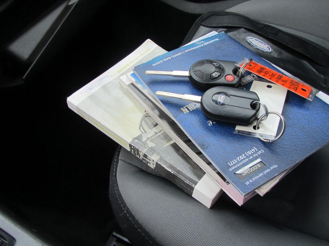 2014 Ford Escape 4WD 4dr SE Photo
