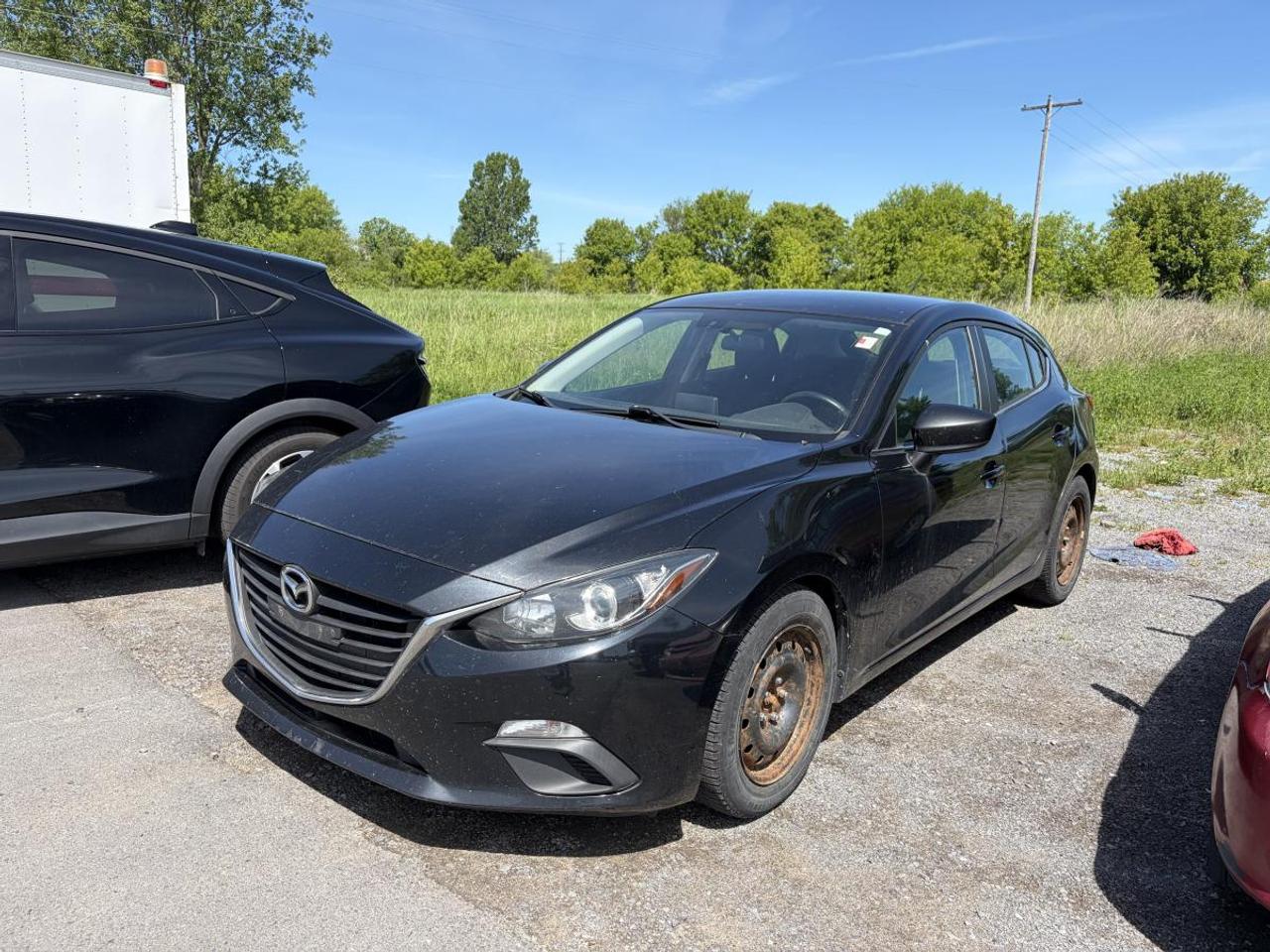 This vehicle is being sold as is, unfit, not e-tested and is not represented as being in road worthy condition, mechanically sound or maintained at any guaranteed level of quality. The vehicle may not be fit for use as a means of transportation and may require substantial repairs at the purchasers expense. It may not be possible to register the vehicle to be driven in its current condition.<p> mechanically sound or maintained at any guaranteed level of quality. The vehicle may not be fit for use as a means of transportation and may require substantial repairs at the purchasers expense. It may not be possible to register the vehicle to be driven in its current condition.</p>
