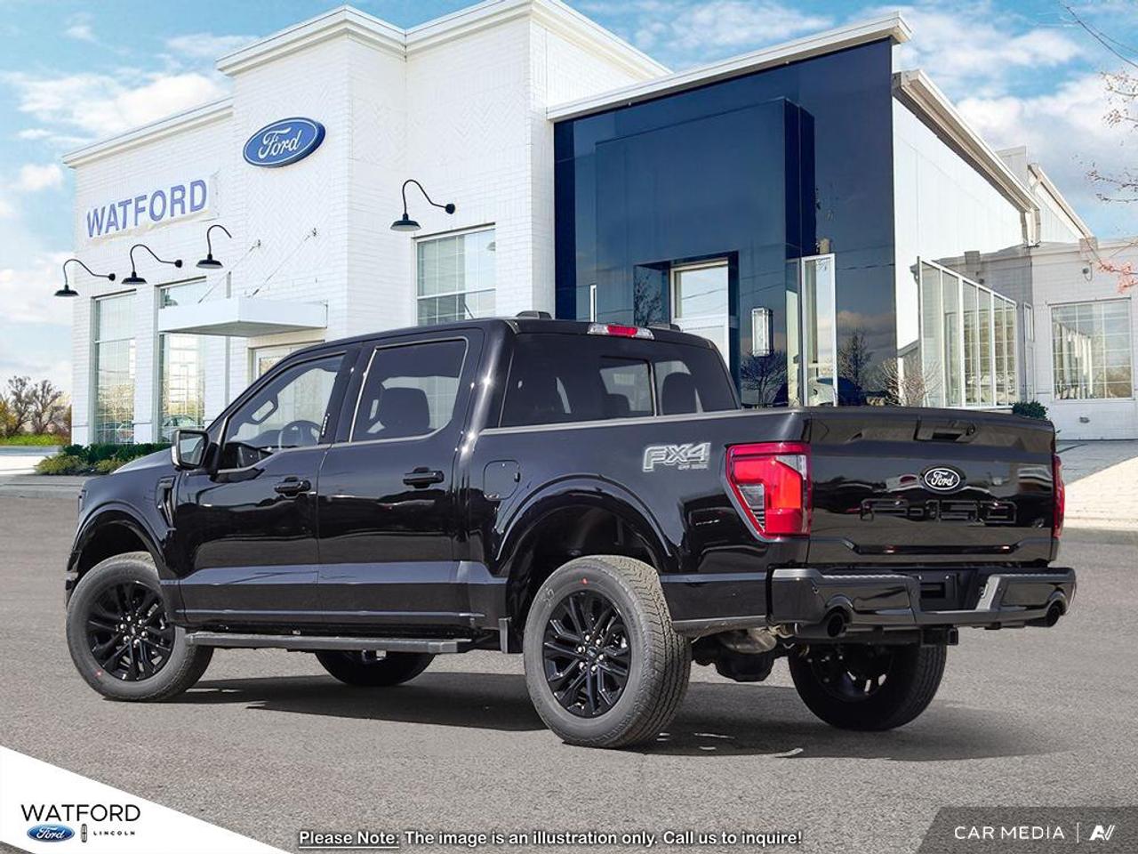 2026 Ford F-150 XLT Photo3