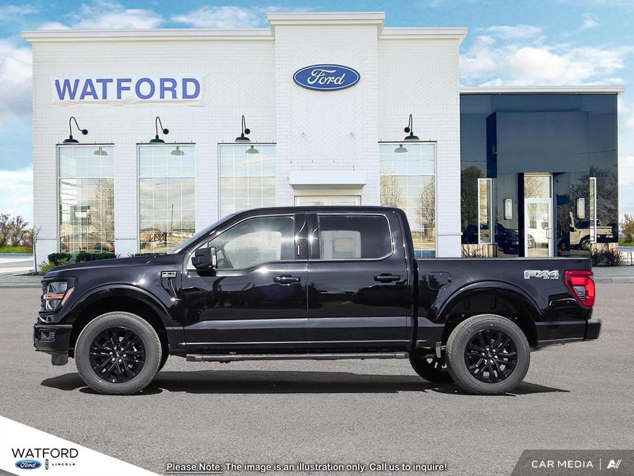 2026 Ford F-150 XLT Photo