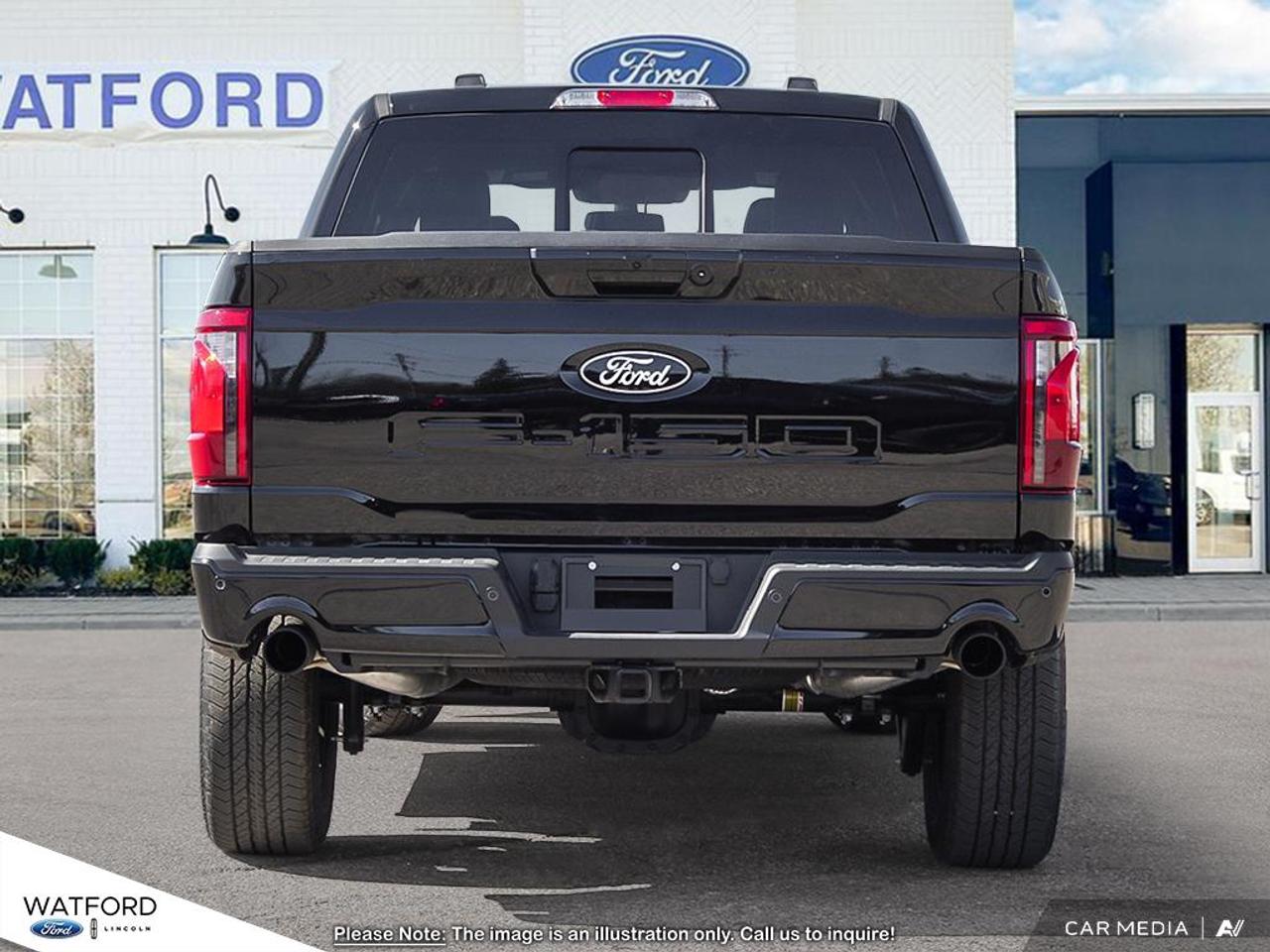2026 Ford F-150 XLT Photo4