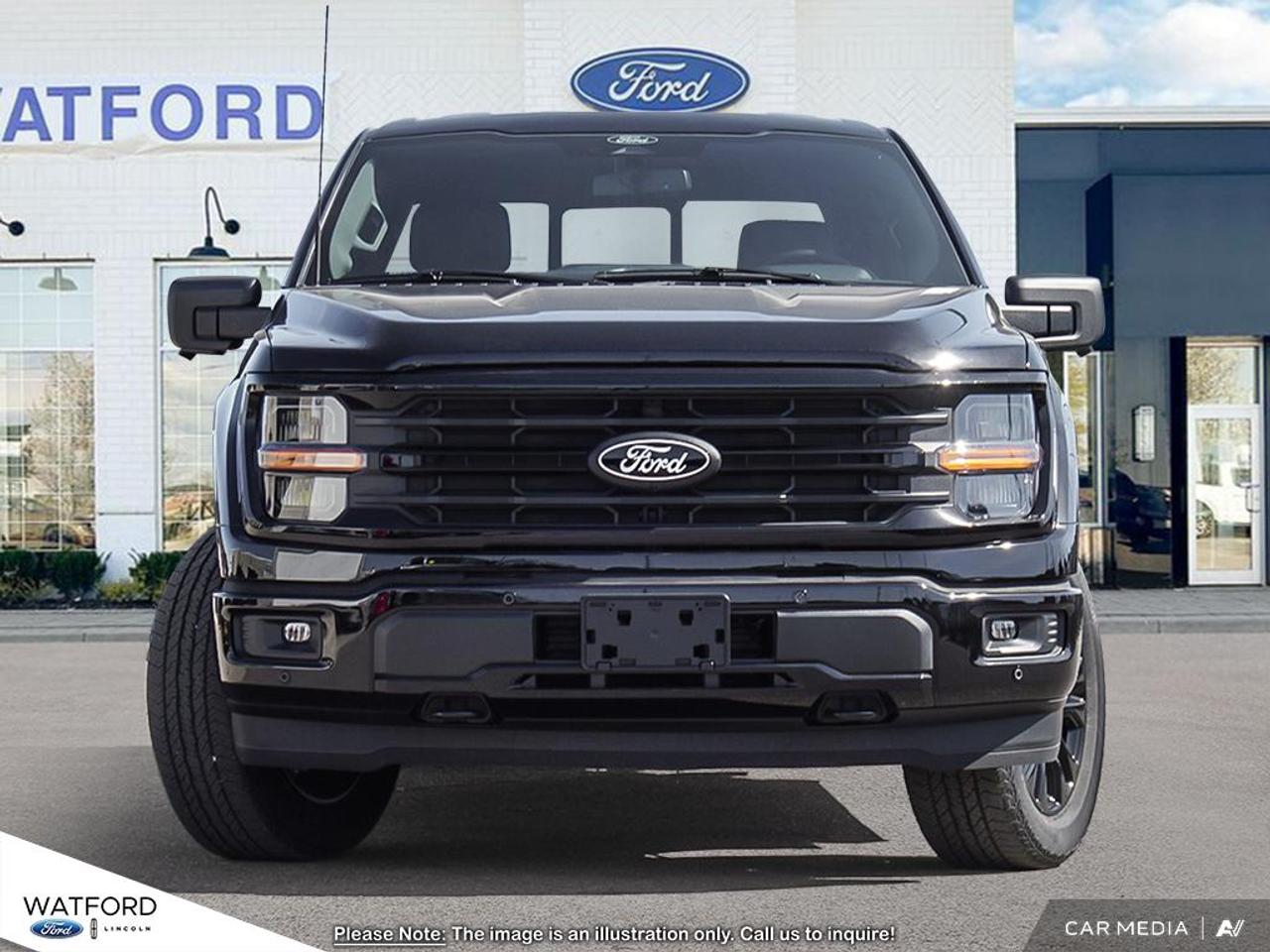 2026 Ford F-150 XLT Photo