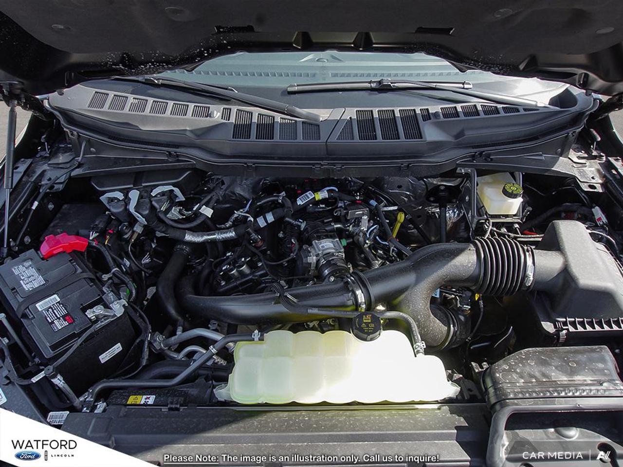 2026 Ford F-150 XLT Photo