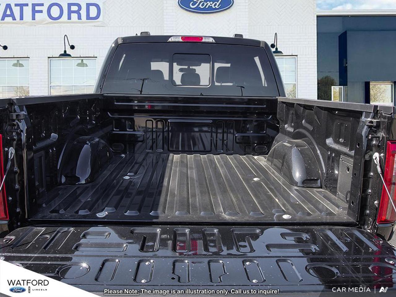 2026 Ford F-150 XLT Photo