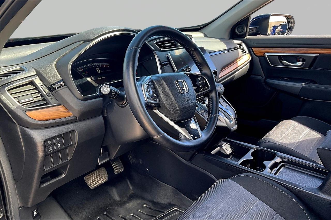 2018 Honda CR-V  Photo