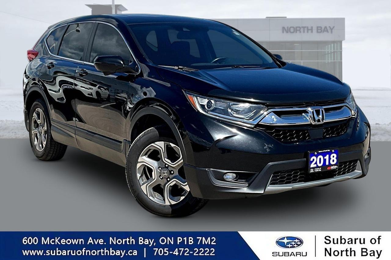 2018 Honda CR-V  Photo0
