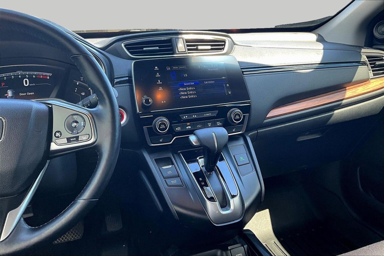 2018 Honda CR-V  Photo