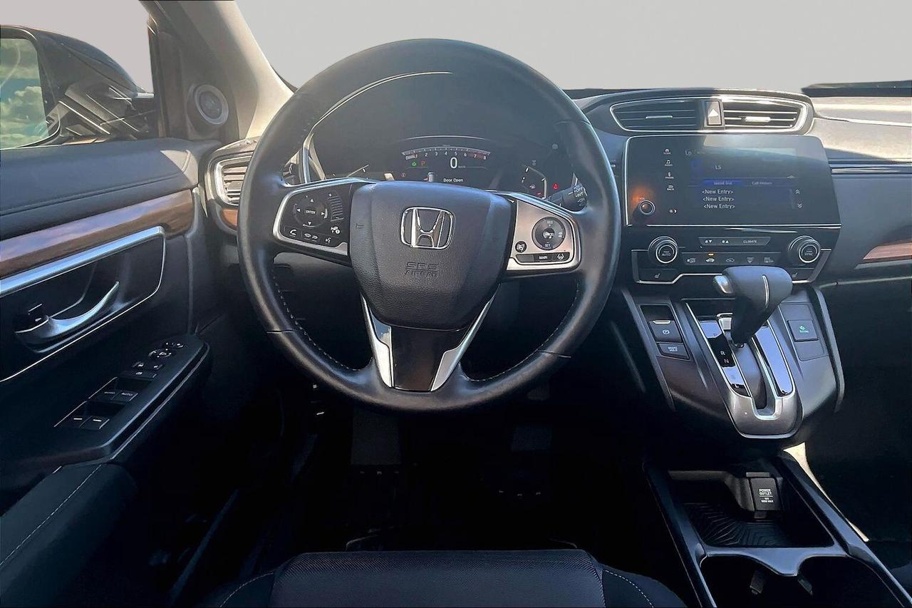 2018 Honda CR-V  Photo