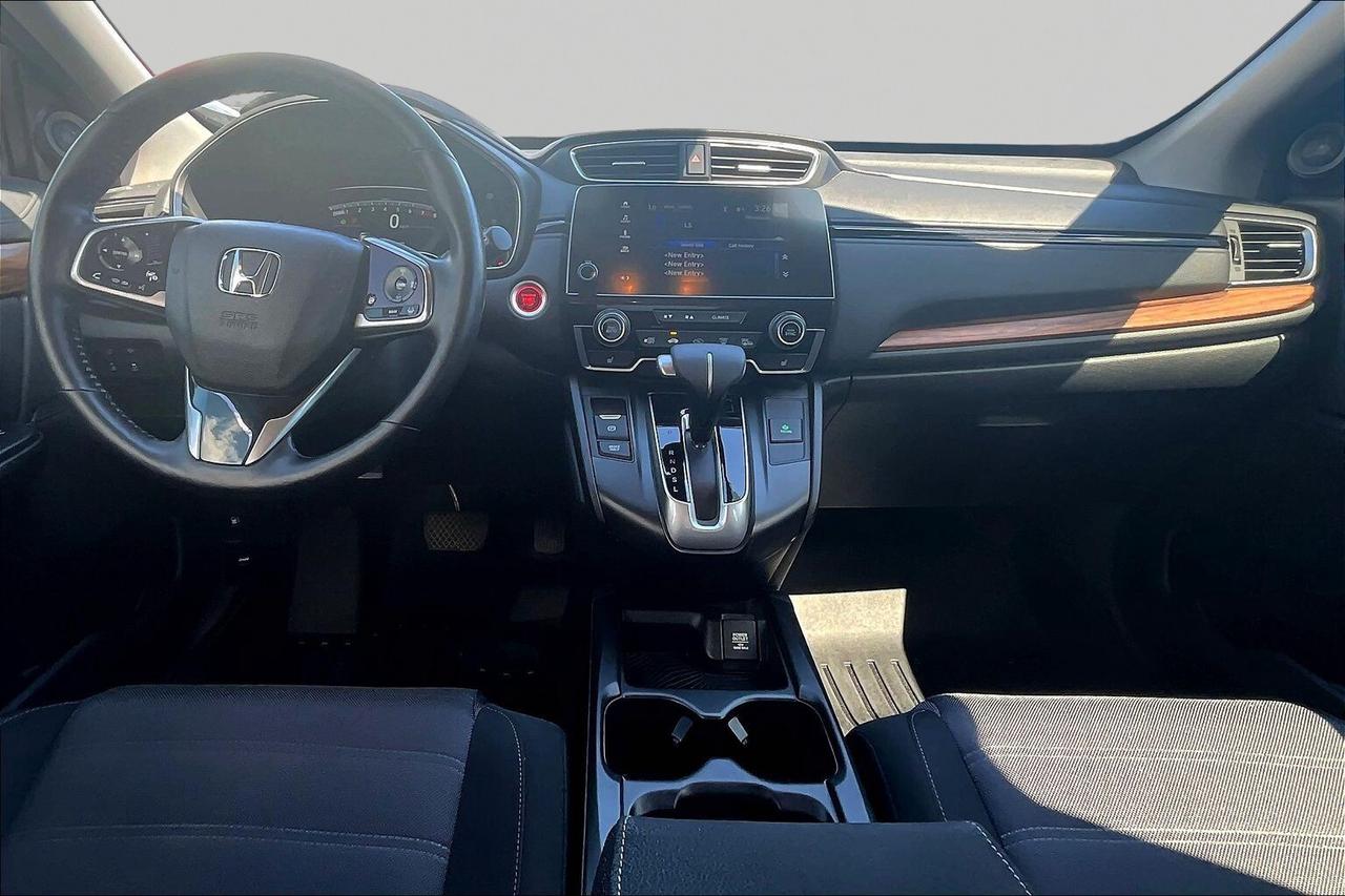 2018 Honda CR-V  Photo
