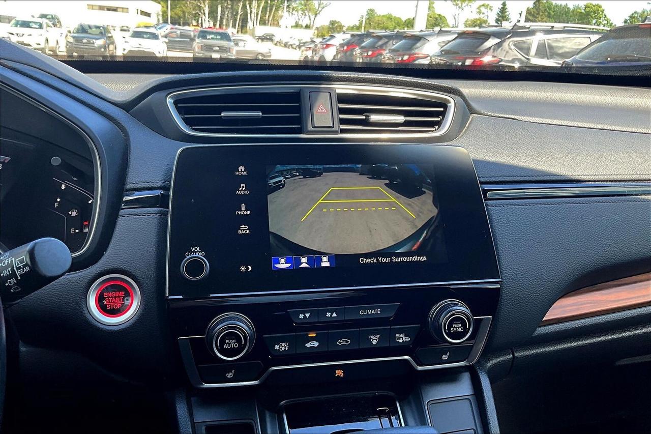 2018 Honda CR-V  Photo