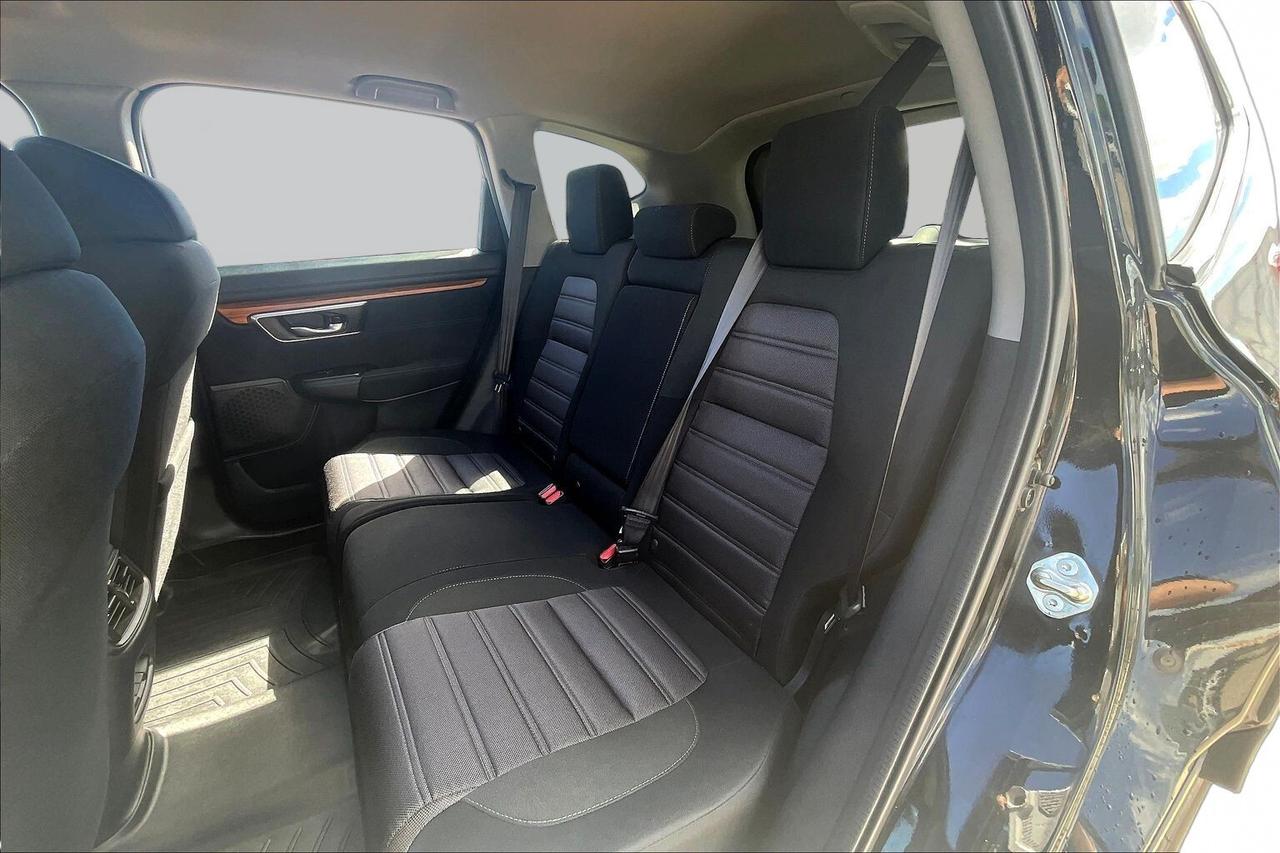 2018 Honda CR-V  Photo