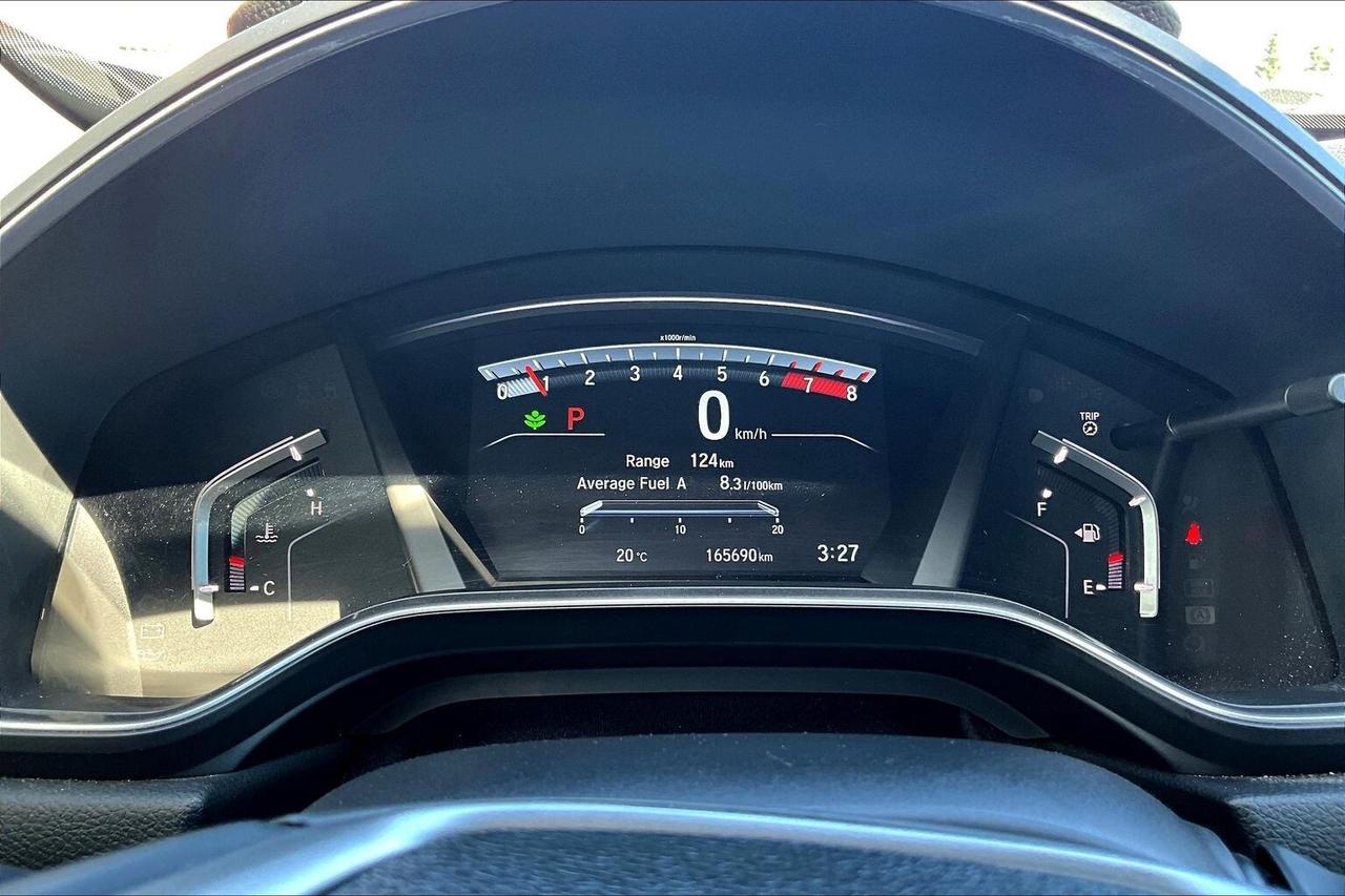 2018 Honda CR-V  Photo