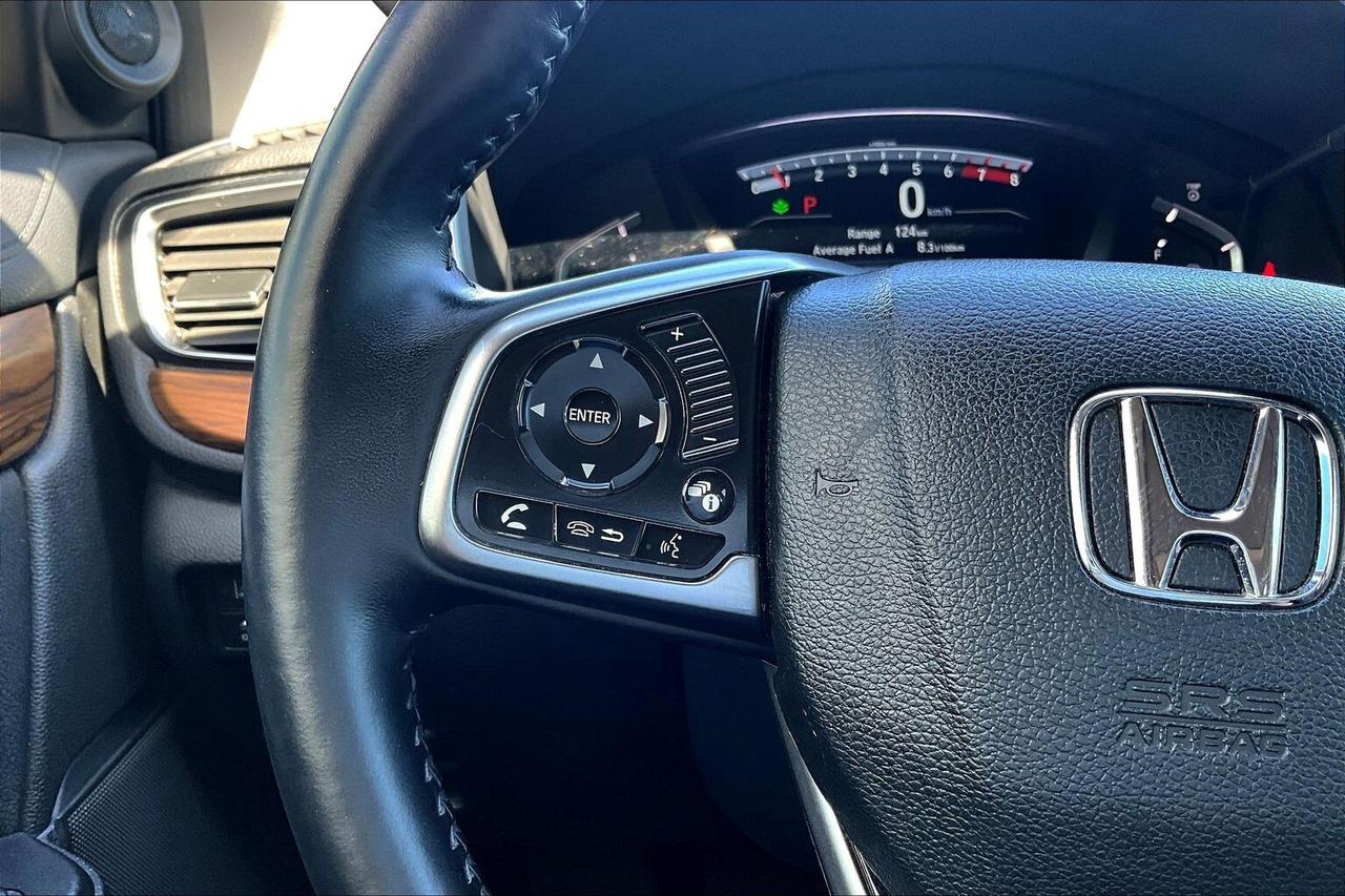 2018 Honda CR-V  Photo