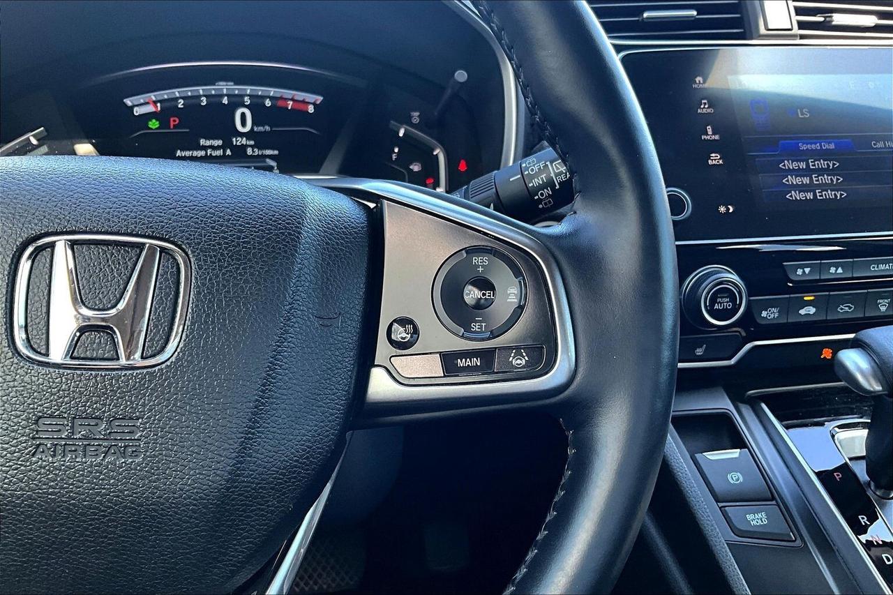 2018 Honda CR-V  Photo