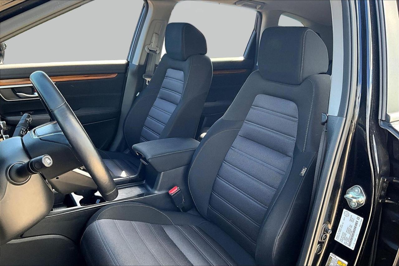 2018 Honda CR-V  Photo