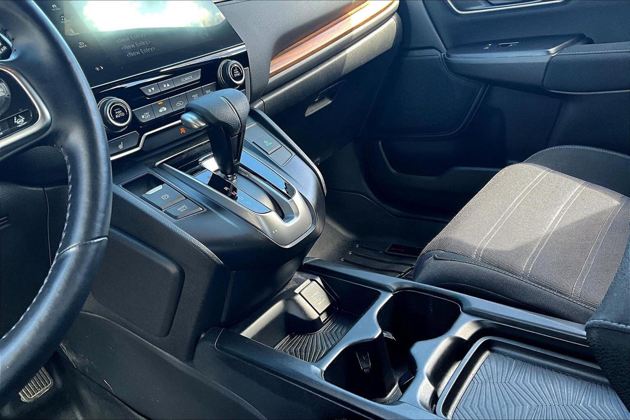 2018 Honda CR-V  Photo