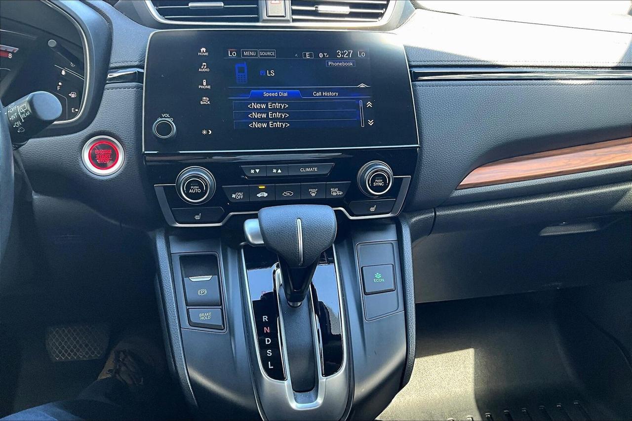 2018 Honda CR-V  Photo