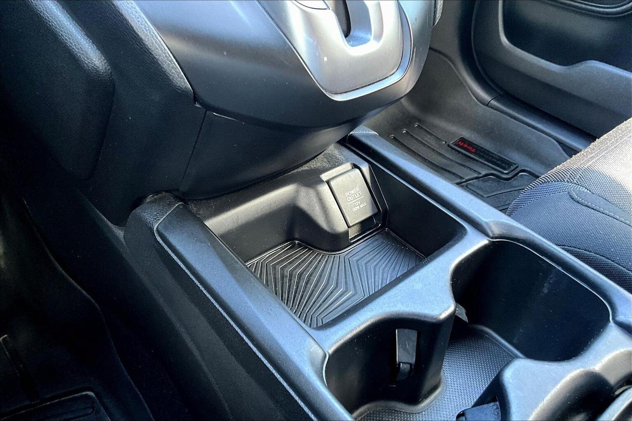 2018 Honda CR-V  Photo