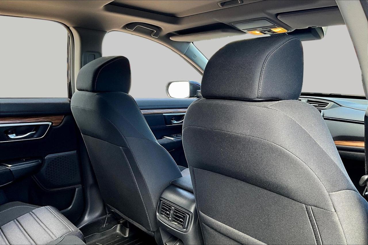 2018 Honda CR-V  Photo