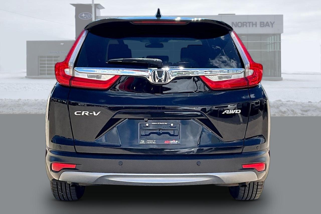 2018 Honda CR-V  Photo