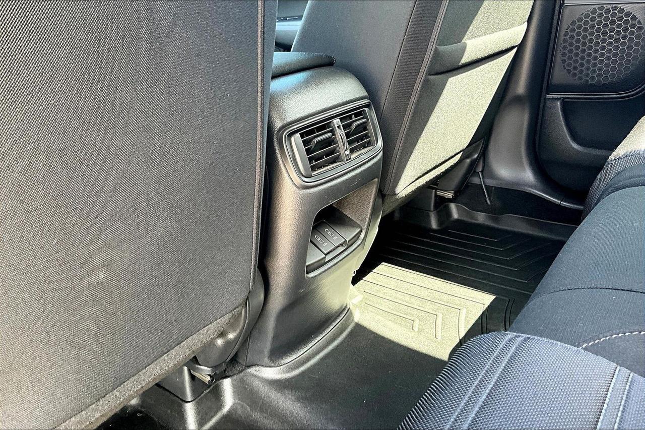 2018 Honda CR-V  Photo