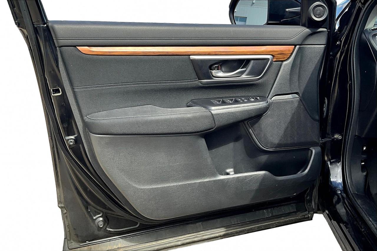 2018 Honda CR-V  Photo