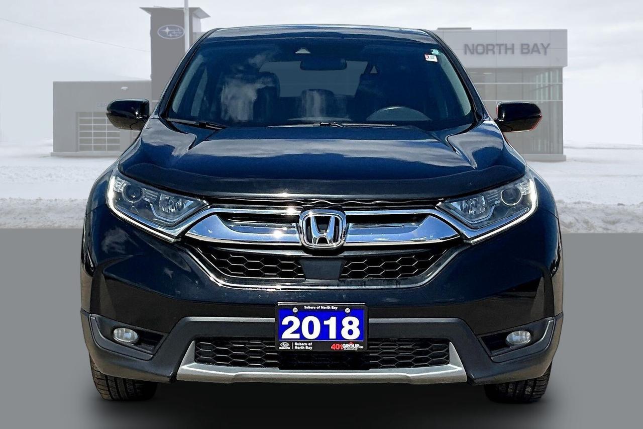 2018 Honda CR-V  Photo