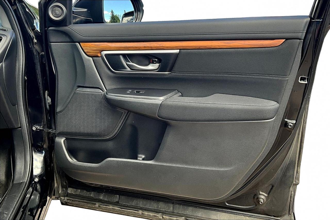 2018 Honda CR-V  Photo